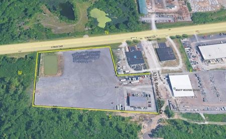 Industrial space for Sale at 3236 Rennie Smith Dr in South Chicago Heights