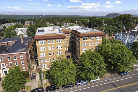 Photo of commercial space at 66 Norton Street in New Haven