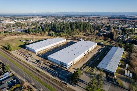 Industrial space for Sale at 1414 Commerce Way in Woodburn