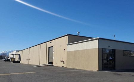 Photo of commercial space at 4950 JOULE in Reno