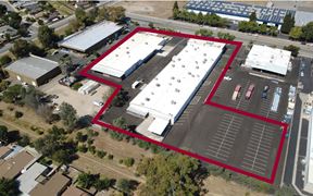 1740 & 1750 Commerce Way