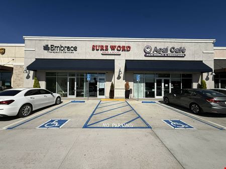 Retail space for Rent at 2102-2140 Artesia Blvd. in Torrance