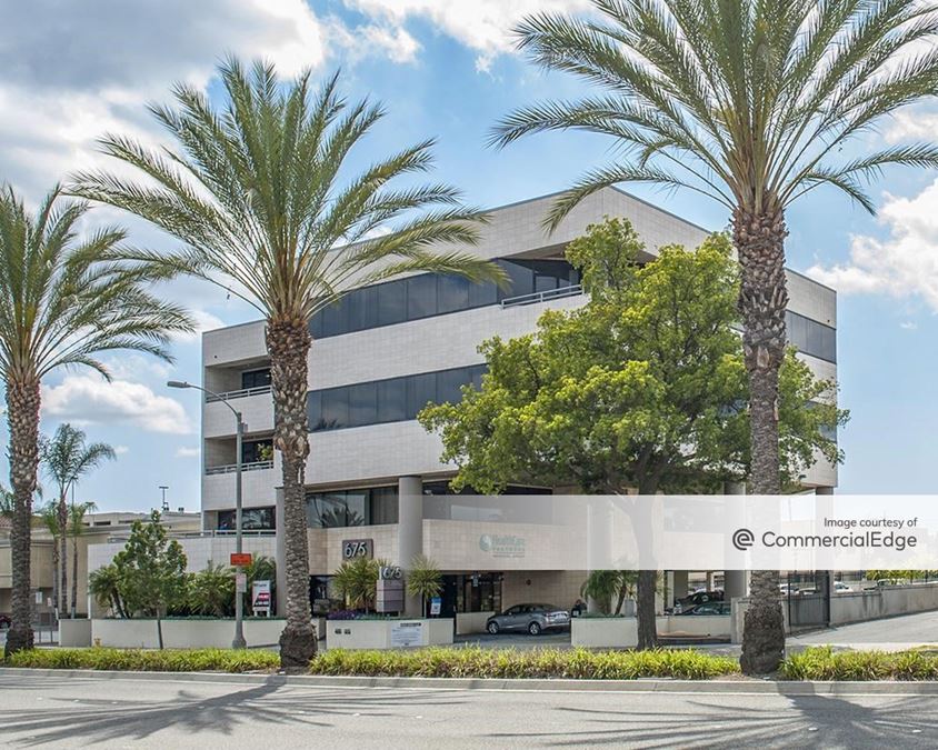 675 South Arroyo Pkwy, Pasadena, CA Office Space
