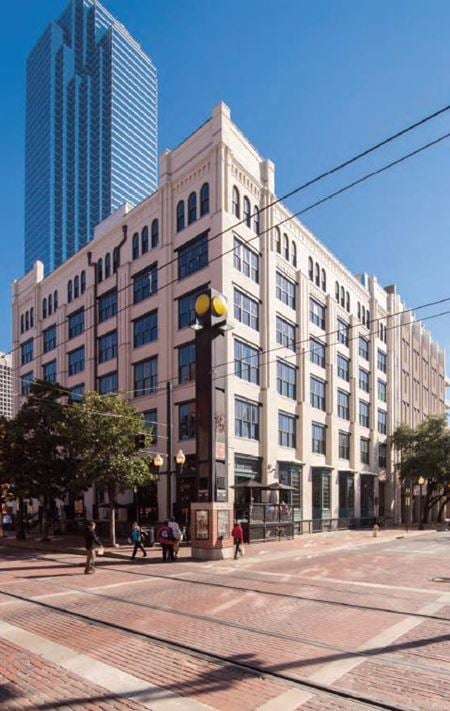 Photo of commercial space at 208 N Market St
 in Dallas