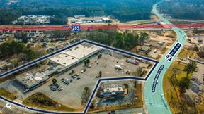 Value-Add Shopping Center | ATL MSA
