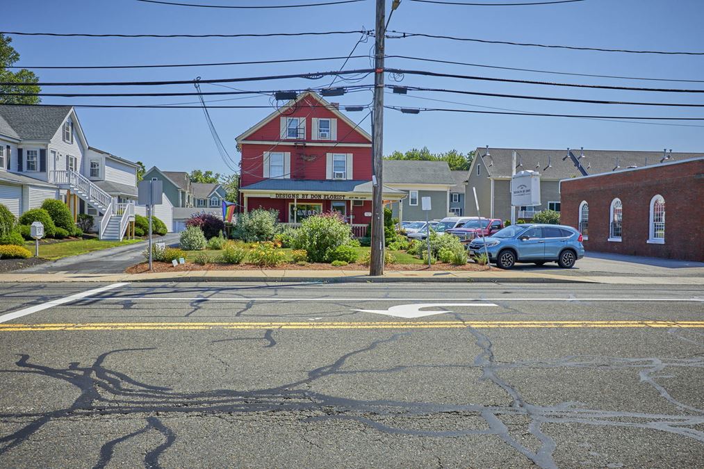 High Occupancy MixedUse Property Boston North 380 Main