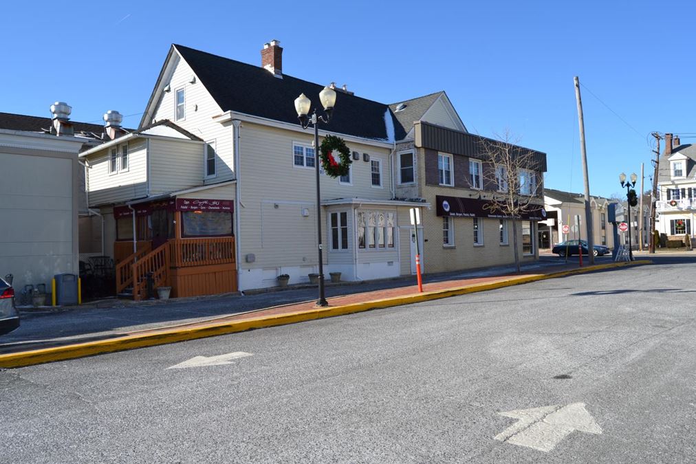 34 East Main Street