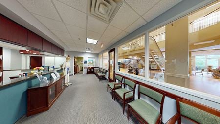 Photo of commercial space at 8300 Health Park in Raleigh