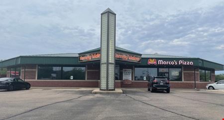 Retail space for Rent at 1950 Center Ave. in Janesville