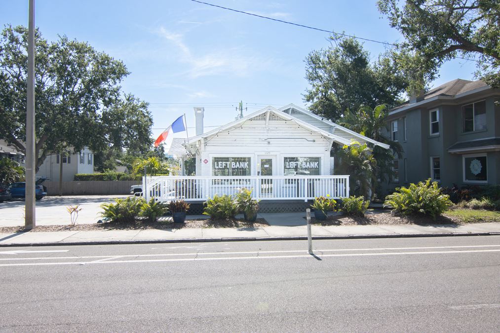 Renovated Commercial Assemblage in MLK North Corridor