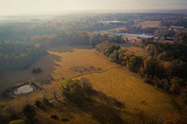 Highland Colony Business Park Raw Land