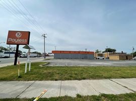 Former Payless - Hammond