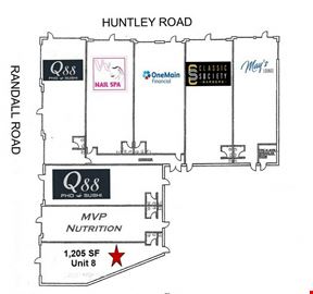 7020 Huntley Rd Unit 8