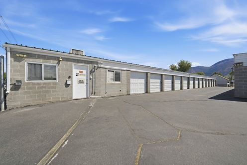 13,525 SF Self Storage Investment Opportunity