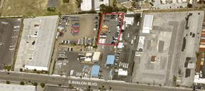 14700 South Avalon Blvd