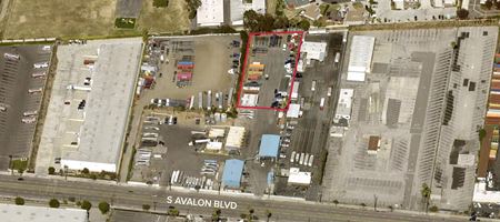 VacantLand space for Rent at 14700 South Avalon Blvd in Gardena