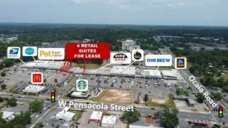 Photo of commercial space at 2020 West Pensacola Street in Tallahassee