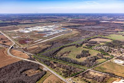 230 Acres Segers Road