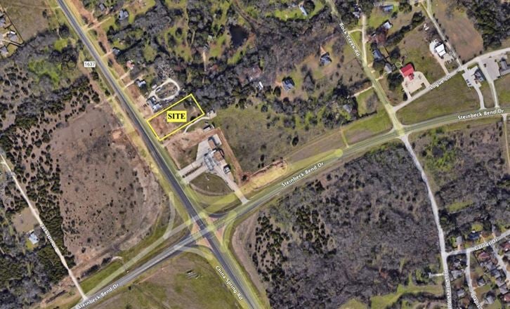 VacantLand space for Sale at China Spring Rd in Waco