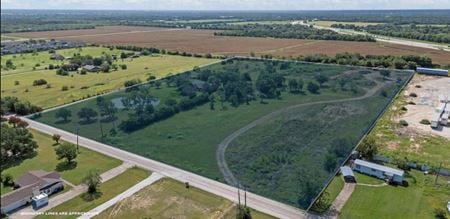Photo of commercial space at 2449 Flat Rock Rd in Waco