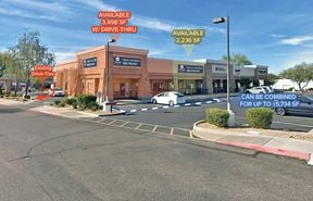 SheaScott Plaza