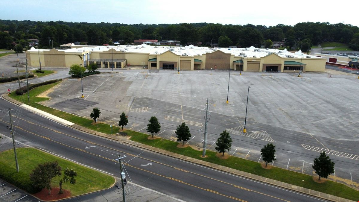 Former Walmart For Sale