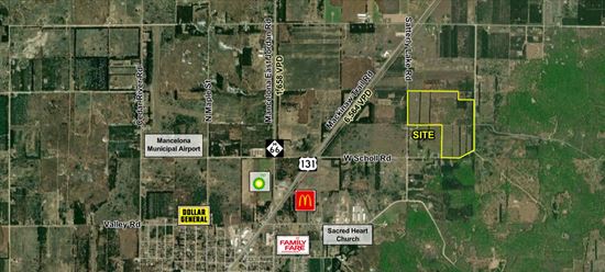 Mancelona Township - Agricultural/Cannabis/Land Development Opportunity