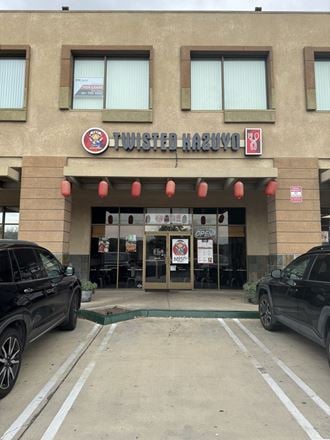 Twisted Kazuyo Sushi