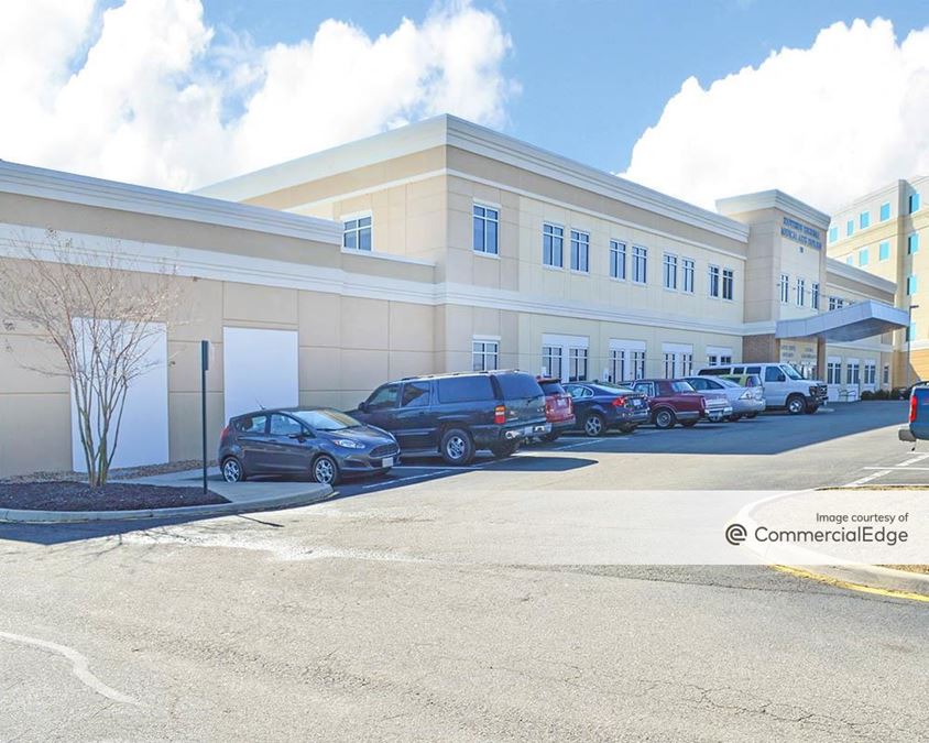 Southside Regional Medical Arts Pavilion 210 Medical Park Blvd