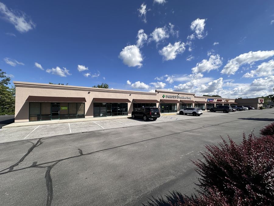 Georgetown North Shopping Center