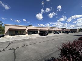 Georgetown North Shopping Center