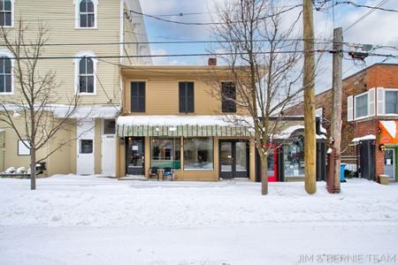 Retail space for Sale at 133 Mason St in Saugatuck