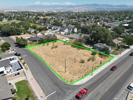 Photo of commercial space at 7382 W 3500 S in Magna