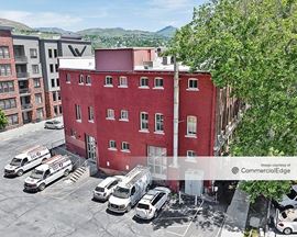 Salt Lake Lumber Building