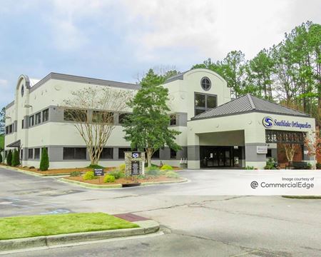 Office space for Rent at 4517 Southlake Pkwy in Hoover