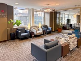 Regus - New York City - Chrysler Building