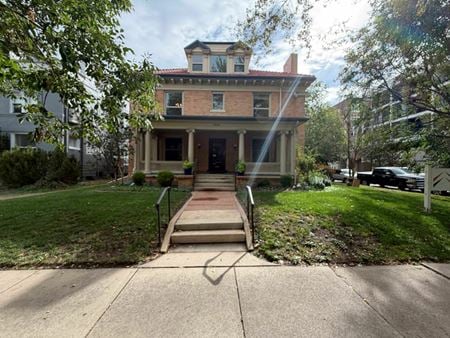 Office space for Sale at 1800 N Gaylord Street in Denver