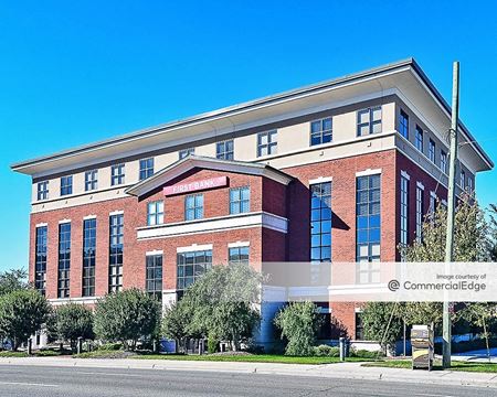 Office space for Rent at 101 North Spring Street in Greensboro