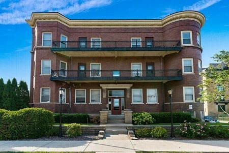 Photo of commercial space at 2335 W Wisconsin Avenue in Milwaukee