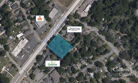 Commercial space for Sale at 511-515 Mills Avenue in Greenville