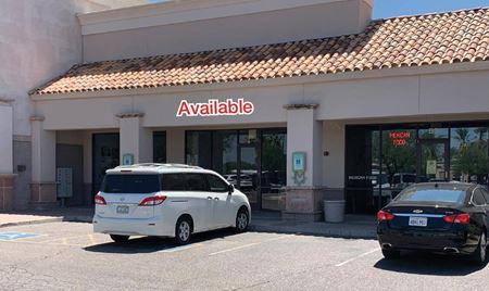 Retail space for Rent at 709 - 727 W Ray Rd in Gilbert