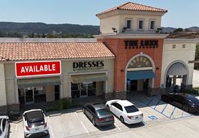 Jefferson Avenue Retail Building