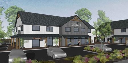 Retail space for Rent at 221 N Main St in Templeton