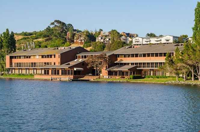 Shelter Bay Office Complex