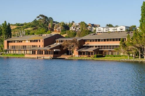 Shelter Bay Office Complex