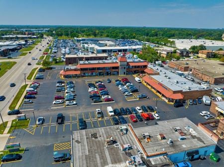 Office space for Rent at 229 West Grand Avenue in Bensenville