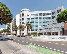 Second Street Plaza