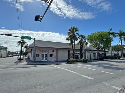 Retail Storefront on N Krome Ave in Historic Downtown Homestead