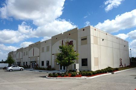 Photo of commercial space at 14261 Jetport Loop West in Fort Myers