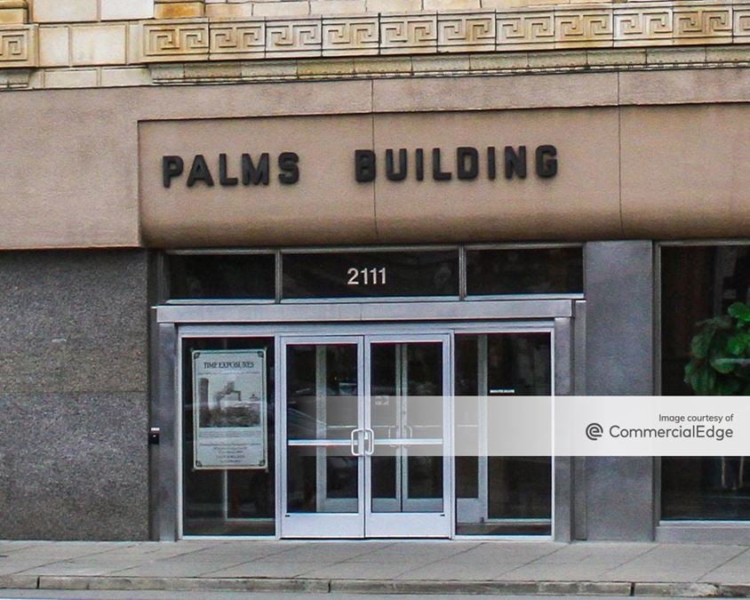 The Palms Building